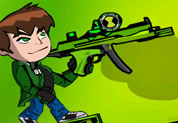 Ben 10 Bomber